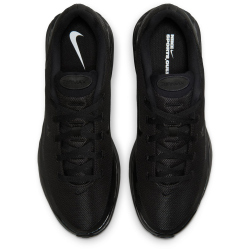NIKE Air Max Bia Sneaker Herren 002 - black/black-white 39