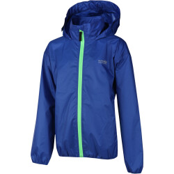 HIGH COLORADO Cannes Kinder Regenjacke blau 116