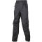 HIGH COLORADO Rain 2 Kinder Regenhose schwarz 116