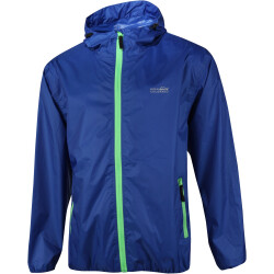 HIGH COLORADO Cannes Regenjacke blau L