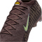 NIKE Mercurial Vapor 16 Elite Kylian Mbappé AG-Pro Fußballschuhe Herren 200 - plum eclipse/metallic silver 42.5