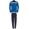 uhlsport Offense 23 Polyesteranzug azurblau/marine/weiß S