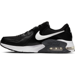 NIKE Air Max Excee Sneaker Herren black/white-dark grey 40