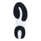 UYN Free Flow Tune Slip-on Sneaker aus Merinowolle Damen
