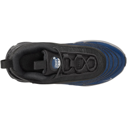 NIKE Air Max Fire Sneaker Kinder 401 - court blue/vast grey-black 27.5