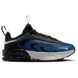 NIKE Air Max Fire Sneaker Kinder 401 - court blue/vast grey-black 27.5