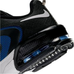 NIKE Air Max Fire Sneaker Kinder 401 - court blue/vast grey-black 27.5