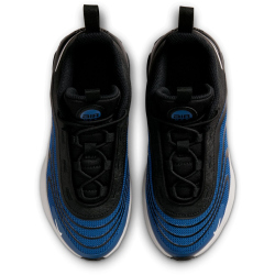 NIKE Air Max Fire Sneaker Kinder 401 - court blue/vast grey-black 27.5