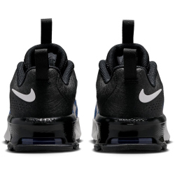 NIKE Air Max Fire Sneaker Kinder 401 - court blue/vast grey-black 27.5