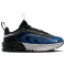 NIKE Air Max Fire Sneaker Kinder 401 - court blue/vast grey-black 27.5