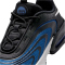 NIKE Air Max Fire Sneaker Kinder 401 - court blue/vast grey-black 27.5