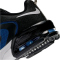 NIKE Air Max Fire Sneaker Kinder 401 - court blue/vast grey-black 27.5