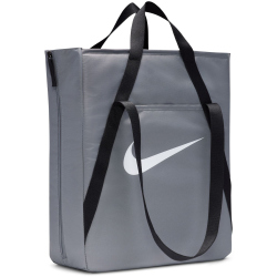 NIKE Gym Tote Sporttasche (28 Liter) Damen 084 - smoke grey/black/white