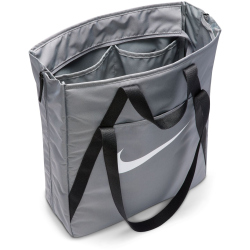 NIKE Gym Tote Sporttasche (28 Liter) Damen 084 - smoke grey/black/white