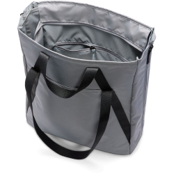 NIKE Gym Tote Sporttasche (28 Liter) Damen 084 - smoke grey/black/white