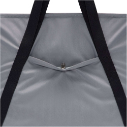 NIKE Gym Tote Sporttasche (28 Liter) Damen 084 - smoke grey/black/white