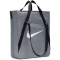 NIKE Gym Tote Sporttasche (28 Liter) Damen 084 - smoke grey/black/white