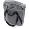 NIKE Gym Tote Sporttasche (28 Liter) Damen 084 - smoke grey/black/white