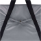 NIKE Gym Tote Sporttasche (28 Liter) Damen 084 - smoke grey/black/white