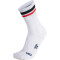 UYN Tennissocken white/black/red 35-38