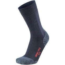 UYN Athlesyon Comfort Style Socken Herren night blue 35-36