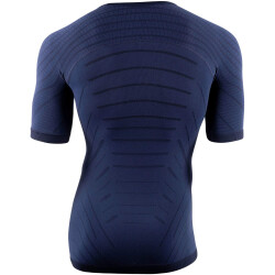 UYN Motyon 2.0 kurzarm Funktionsshirt Herren blue S/M