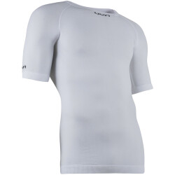 UYN Motyon 2.0 kurzarm Funktionsshirt Herren white S/M
