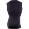 UYN Motyon 2.0 ärmelloses Funktionsshirt Herren blackboard S/M
