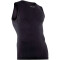 UYN Motyon 2.0 ärmelloses Funktionsshirt Herren blackboard S/M
