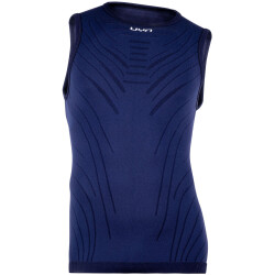 UYN Motyon 2.0 ärmelloses Funktionsshirt Herren blue...