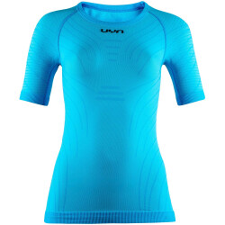 UYN Motyon 2.0 kurzarm Funktionsshirt Damen aquarius XS