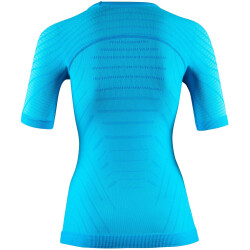 UYN Motyon 2.0 kurzarm Funktionsshirt Damen aquarius XS