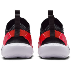 NIKE Flex Runner 4 Baby-Sneaker 606 - university red/black-white 19.5