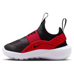 NIKE Flex Runner 4 Baby-Sneaker 606 - university red/black-white 21