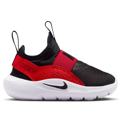 NIKE Flex Runner 4 Baby-Sneaker 606 - university red/black-white 21