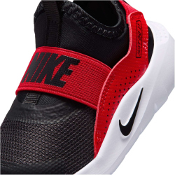 NIKE Flex Runner 4 Baby-Sneaker 606 - university red/black-white 21