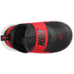 NIKE Flex Runner 4 Baby-Sneaker 606 - university red/black-white 21