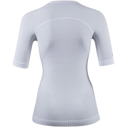 UYN Motyon 2.0 kurzarm Funktionsshirt Damen white XS
