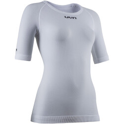UYN Motyon 2.0 kurzarm Funktionsshirt Damen white XS