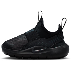 NIKE Flex Runner 4 Baby-Sneaker 001 - black/black-anthracite 19.5
