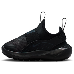 NIKE Flex Runner 4 Baby-Sneaker 001 - black/black-anthracite 19.5