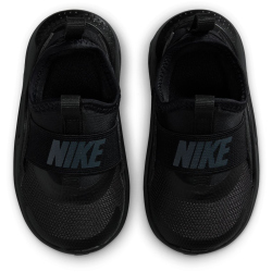 NIKE Flex Runner 4 Baby-Sneaker 001 - black/black-anthracite 19.5