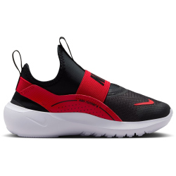 NIKE Flex Runner 4 Laufschuhe Kinder 606 - university red/black-white 31.5