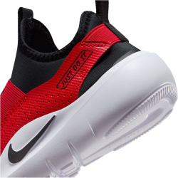 NIKE Flex Runner 4 Laufschuhe Kinder 606 - university red/black-white 31.5