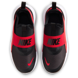 NIKE Flex Runner 4 Laufschuhe Kinder 606 - university red/black-white 31.5