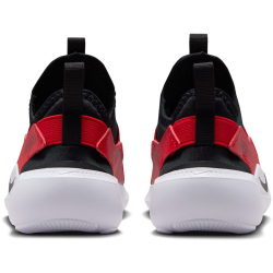 NIKE Flex Runner 4 Laufschuhe Kinder 606 - university red/black-white 31.5
