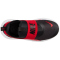 NIKE Flex Runner 4 Laufschuhe Kinder 606 - university red/black-white 31.5