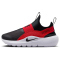 NIKE Flex Runner 4 Laufschuhe Kinder 606 - university red/black-white 31.5