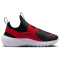 NIKE Flex Runner 4 Laufschuhe Kinder 606 - university red/black-white 31.5