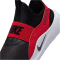 NIKE Flex Runner 4 Laufschuhe Kinder 606 - university red/black-white 31.5